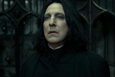 Mengenang Sosok Alan Rickman, Bintang Harry Potter dengan Akting Luar Biasa!