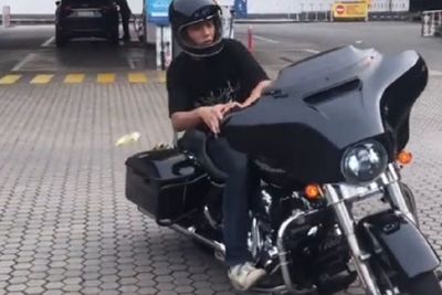 Anak DJP Pajak Aniaya Pelajar hingga Koma: Suka Pamer Harley di TikTok