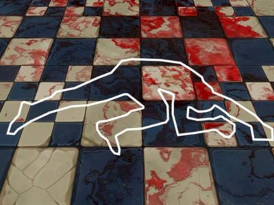 Ngeri! Hendak Salat Subuh, Seorang Warga di Ciputat Disiram Air Keras