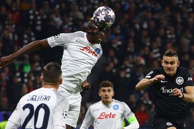 Rekap Hasil Liga Champions: Real Madrid Hancurkan Liverpool, Napoli Libas Frankfurt
