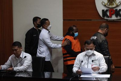 KPK Ungkap Detik-detik Penangkapan Ricky Ham Pagawak, Kaget Lihat Tim KPK Datang