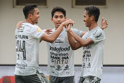 Hasil Liga 1 2022 2023: Dewa United Dipermalukan Bali United 1-2!