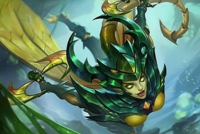 Kisah Lengkap Hero Karrie di Mobile Legends, Punya Damage dan Attack Speed yang Sakit!