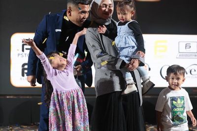 Septia Yetri Cabut Gugatan Cerai, Sudah Tinggal Serumah dengan Putra Siregar