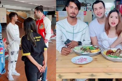 Ikhlas Kekasih Dijodohkan, Pria India yang Viral Lamaran Ditolak Bakal Pulang ke Negaranya