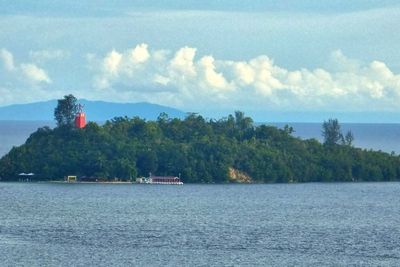 Pulau Tubir Seram, Surga Dunia Tersembunyi di Fakfak Papua Barat