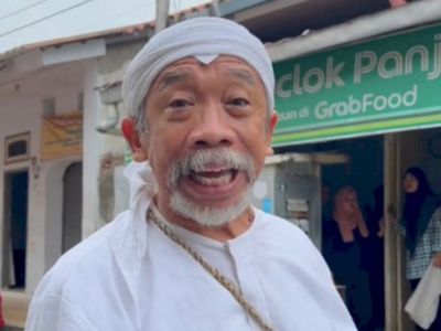 Pelawak Senior Nurul Qomar Dilarikan ke RS karena Mual dan Muntah usai Jalani Kemoterapi