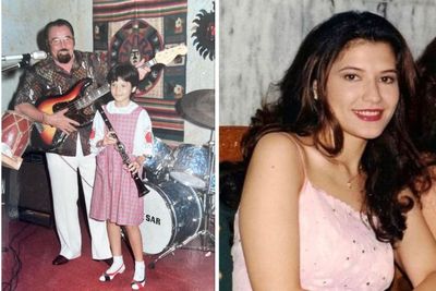 4 Potret Jadul Tamara Bleszynski, Cantik Terus dari Kecil hingga Punya Anak