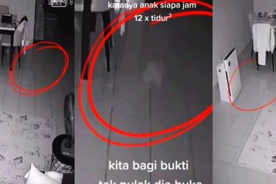 Perabotan di Ruang Makan Ini Gerak-gerak Sendiri Usai Pemilik Nolong Cewek Kerasukan Setan