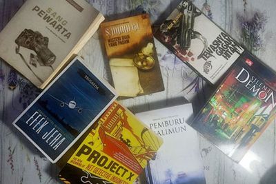 8 Novel Seri Detektif dan Investigasi dari Penulis Indonesia, Ada yang Bikin Nostalgia