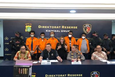 7 Debt Collector Bentak Polisi Jadi Tersangka, 3 Sudah Ditangkap 4 Orang Masih Diburu