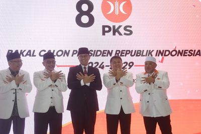 Terima Deklarasi Pencalonan sebagai Capres dari PKS, Anies Siap Bawa Perubahan