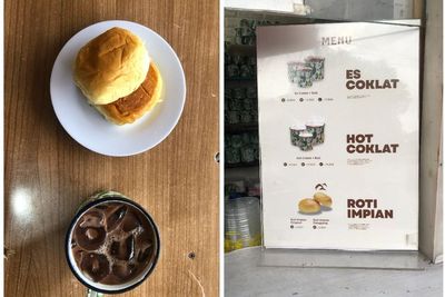 Es Coklat Impian, Minuman Nyoklat Murah di Jogja yang Omzetnya Mencapai Rp20 Juta Sehari!