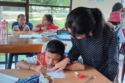 Mimpi Jadi Nyata! Nono Bocah Jenius NTT Terpilih Jadi Wakil Indonesia di ASMOPSS 2023