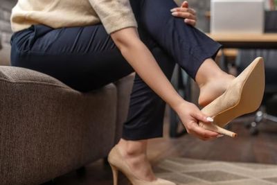 Mengenal Bunion, Penyakit di Tulang Kaki yang Muncul Akibat Salah Pilih Sepatu