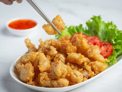 Cara Membuat Chicken Karage Cripy dan Juicy, Yuk Coba! 