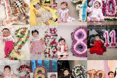 Happy Birthday Ameena! 12 Potret Gemas Anak Pertama Atta Aurel Selalu Bikin Netizen Happy 