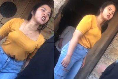 Terjadi Lagi, Wanita Ngamuk Ditagih Utang, Kali Ini Maki-maki Ngucap Kata Kotor