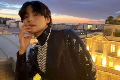 Tampil di Reality Show Kuliner, V BTS: Pengalaman Tak Terlupakan