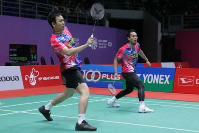 Hasil Drawing All England 2023: The Daddies Jumpa Pramudya Yeremia di Babak Pertama