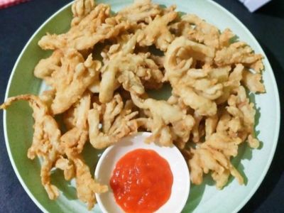 Resep Jamur Crispy yang Kriuknya Tahan Lama, Bisa untuk Jualan!