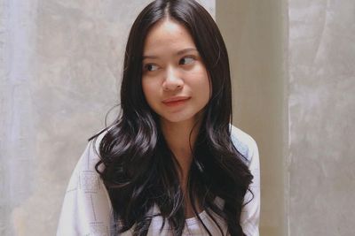 Hanggini Teringat Pengalaman Pernah Dibully saat Bintangi Film Kembang Api