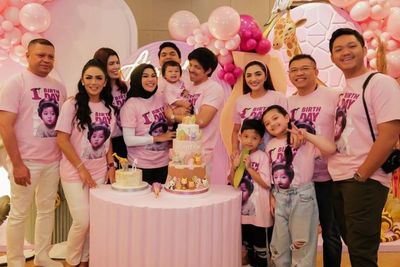 Keluarga Gen Halilintar Disentil Gak Rayain Ultah Ameena: yang Ono Sibuk Joget Dansa