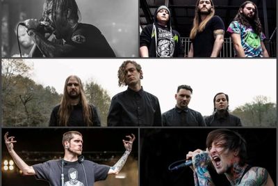 Rekomendasi 6 Band Deathcore, Buat Kalian yang Suka Musik Cadas dan Doyan Headbang!