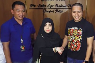 Terlibat Kasus Penipuan Cleopatra, Ressa Herlambang Mengaku Khilaf