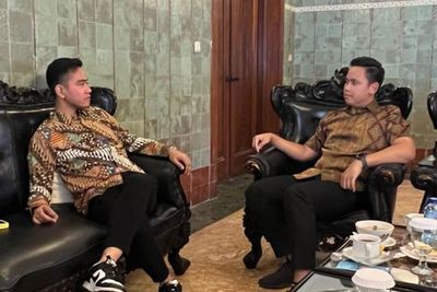 Chemistry Gibran dan Dico demi Kemajuan Jawa Tengah