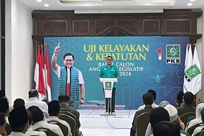Sempat Ejek Perolehan Kursi PPP di DPR, Waketum PKB Minta Maaf