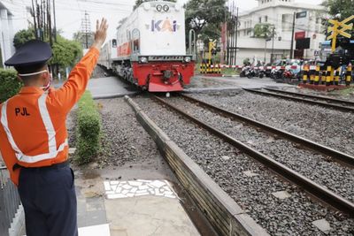Ciptakan SDM Kompeten, Garda Depan Kereta Api Wajib Sertifikasi