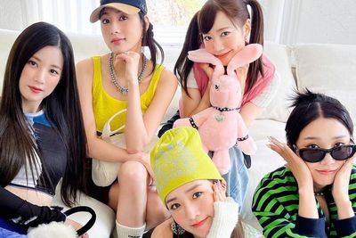 Comeback dengan Formasi 5 Anggota, Apink Segera Rilis Mini Album