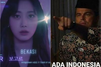 Ada Bekasi, Karawang dan Bogor di aespa Episode 3 SMCU