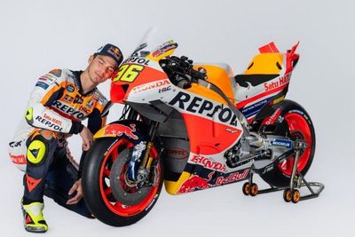 Corak Warna Motor Mirip, Joan Mir Bakal Jadi Jelmaan Valentino Rossi di Repsol Honda?
