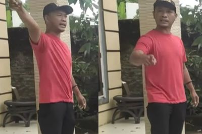 Viral! Pria Ngamuk Gara-gara Rumah Penuh Kotoran Ayam Tetangga, Ngancem Mau Lapor Polisi 