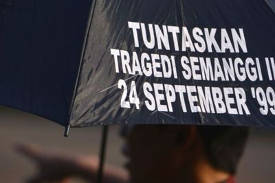 Tragedi Semanggi II, Demonstrasi yang Tewaskan Seorang Mahasiswa di September 1999