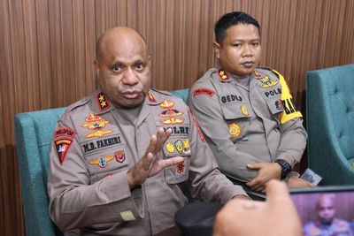 Mabes Polri Pastikan Kondisi Terkini di Wamena Pasca Kericuhan Sudah Kondusif
