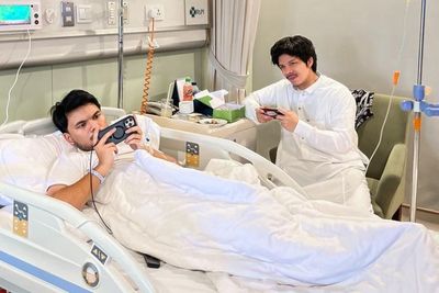 Thariq Halilintar Sakit Dilarikan ke RS Karena Putus dari Fuji? Ini Jawabannya