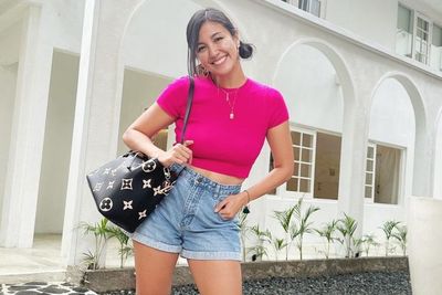 Sharena Delon Bagikan Tips Pilih Gaya Fashion Biar Tambah Percaya Diri, Ini Sarannya!