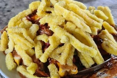 Asinan Cisadane: Kuliner legendaris Tangerang Sudah Ada Sejak Tahun 1968