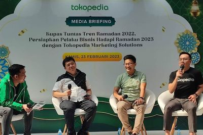 Tren Ramadan Belanja Konsumen Digital, Pembelian Tertinggi Saat THR Turun 