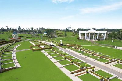 Feng Shui Terpenuhi, Makam Modern Mirip San Diego Hills Bakal Dibangun di Tulungagung
