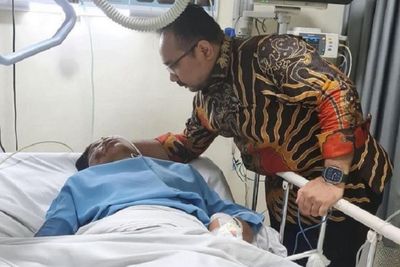 Haru! Gus Yaqut Unggah Momen David Ucapkan Syahadat 3 Tahun Lalu