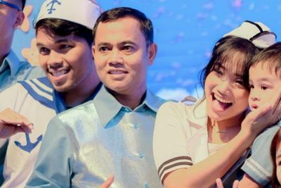 Haji Faisal Angkat Bicara Usai Fuji dan Thariq Putus, Minta Tak Saling Pojokkan Keluarga