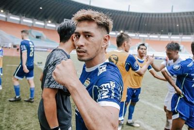 Disindir oleh Pelatih Arema, Bintang Persib Ini Beri Respons Berkelas!