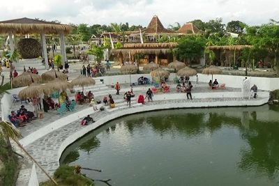 Pernah Disanjung Menteri Sri Mulyani, Desa Ponggok Kini Buka Destinasi Wisata Baru
