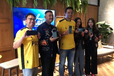 AURA Esports dan POCO Indonesia Gelar Turnamen MLBB, Gaet Anak Muda Jadi Pro Player