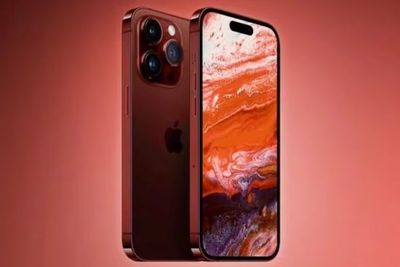 iPhone 15 Pro Dikabarkan Mungkin akan Tersedia Warna Merah Tua dan Biru Muda
