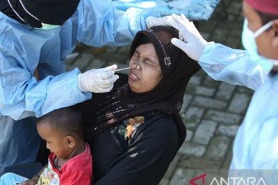 Naik Lagi! Kasus COVID-19 Hari Ini Bertambah 236 dan Meninggal 5 Orang